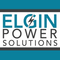 ELGIN POWER SOLUTIONS Logo