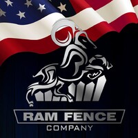 Ram Fence Company Logo