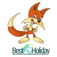 Best Holiday Logo