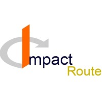 Impact Route Logo