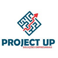 ProjectUp Soluções empresariais Logo