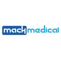 Mack Medical Importação e Exportação Logo