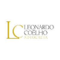 Leonardo Coêlho Advocacia Logo