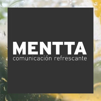Mentta Comunicación Refrescante Logo