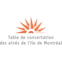 Table de concertation des aînés de lîle de Montréal Logo