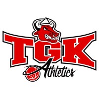 TGK Athletics Logo