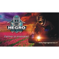 Hegro Agri Service Logo