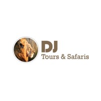 DJ Tours & Safaris Logo