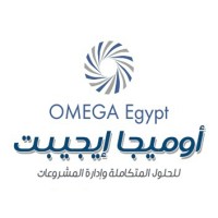 OMEGA EGYPT Logo
