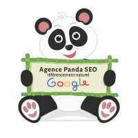 Panda SEO Logo
