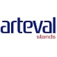 Arteval Stands Ltda Logo