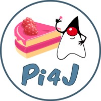 The Pi4J Project Logo