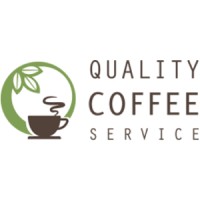 Quality Coffee Service Logo