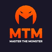 Master The Monster Logo