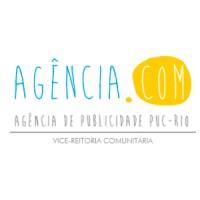 Agência.com - PUC-Rio Logo