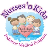Nurses n Kids, Inc. Logo