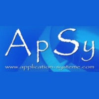 Application-Systeme Logo