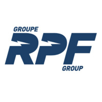 Groupe RPF Group Logo