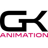 GK Animation Logo
