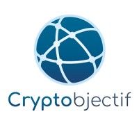 Cryptobjectif Logo