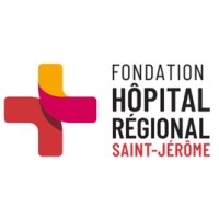 Fondation Hôpital régional de Saint-Jérôme Logo