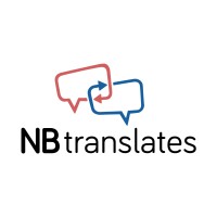 NBtranslates Logo