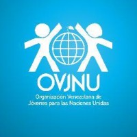 Organización Venezolana de Jóvenes para las Naciones Unidas Logo