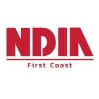 NDIA First Coast Chapter Logo