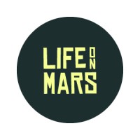 Life on Mars Logo