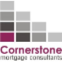 Cornerstone Mortgage Consultants Logo