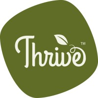 Thrive Center Inc. Logo