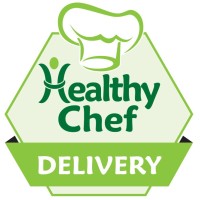 Healthy Chef Delivery Logo