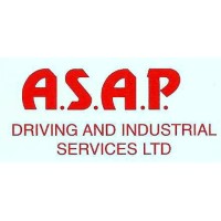 ASAP Driving and Industrial Services LTD Logo