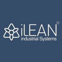 iLEAN industrial Systems Logo