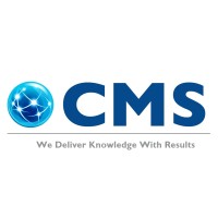 CMS | Business Consulting Services Logo