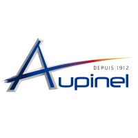 Aupinel (depuis 1912) Logo