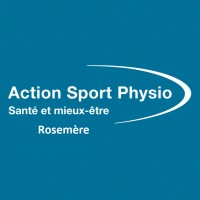 Action Sport Physio Rosemère Logo