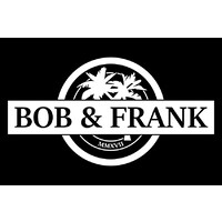 Bob & Frank: Cocktails, Catering & Events Logo