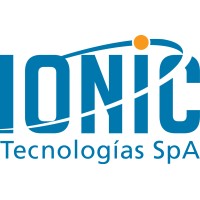 Ionic Tecnologías SpA Logo
