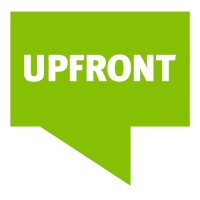 UPFRONT Logo