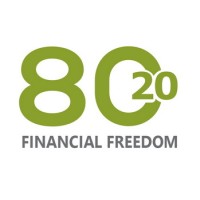 80 20 Financial Freedom Logo