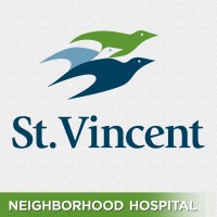 St. Vincent Neighborhood Hospital Logo