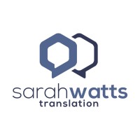 sarahwattstranslation Logo