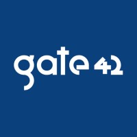 Gate42 S.r.l. Logo