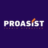 ProAsist Teknik Hizmetler Logo