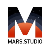 Mars Studio inc. Logo