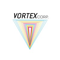 Vortex Corp. Logo