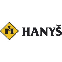 Hanyš - jeřábnické práce, s.r.o. Logo
