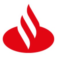 Santander Uruguay Logo