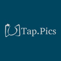 Tap.pics Logo